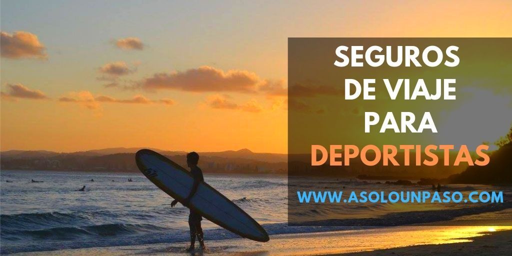 Deportes de los seguros de viaje