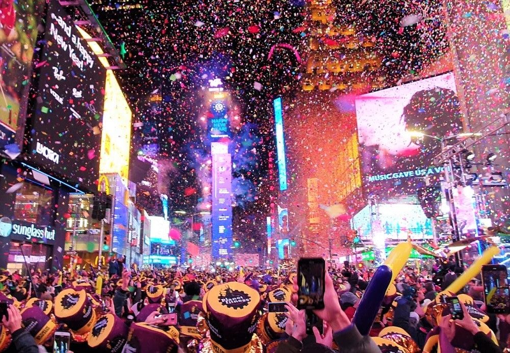 destinos para pasar año nuevo