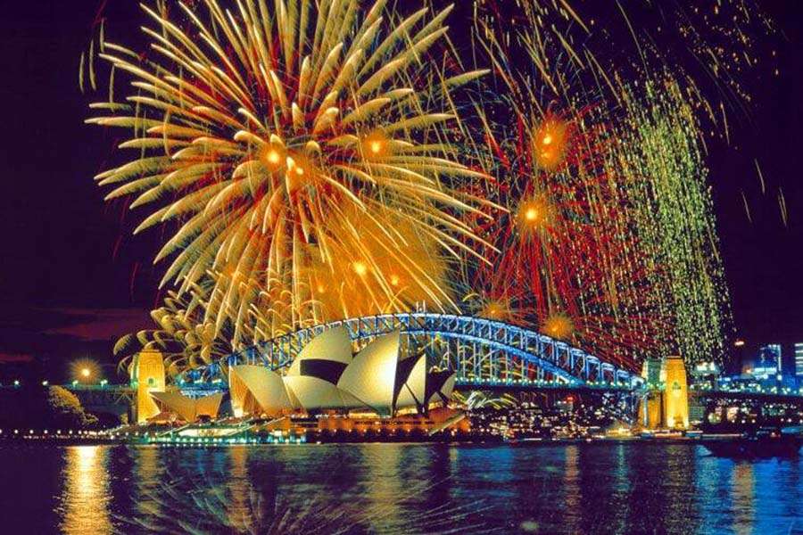 sydney año nuevo