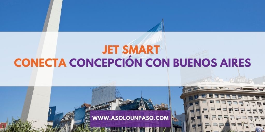 Jet Smart Concepcion Buenos Aires