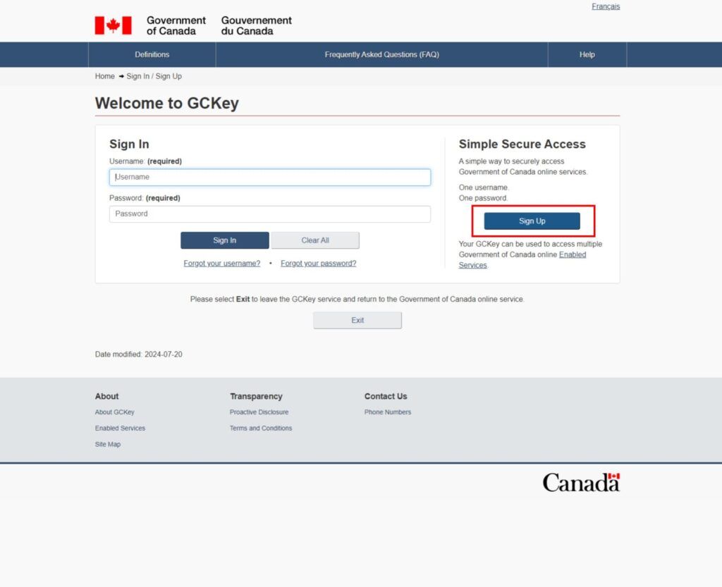 paso a paso para postular a la working holiday canada - ircc 3