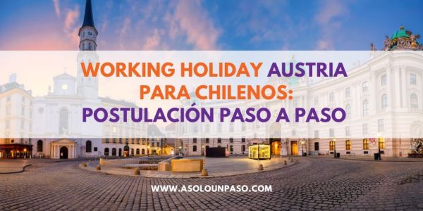 Working Holiday Austria