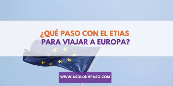ETIAS Europa