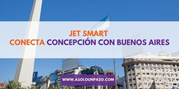 Jet Smart Concepcion Buenos Aires