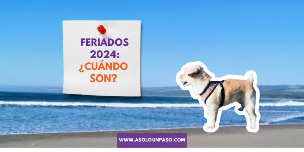 Feriados 2024